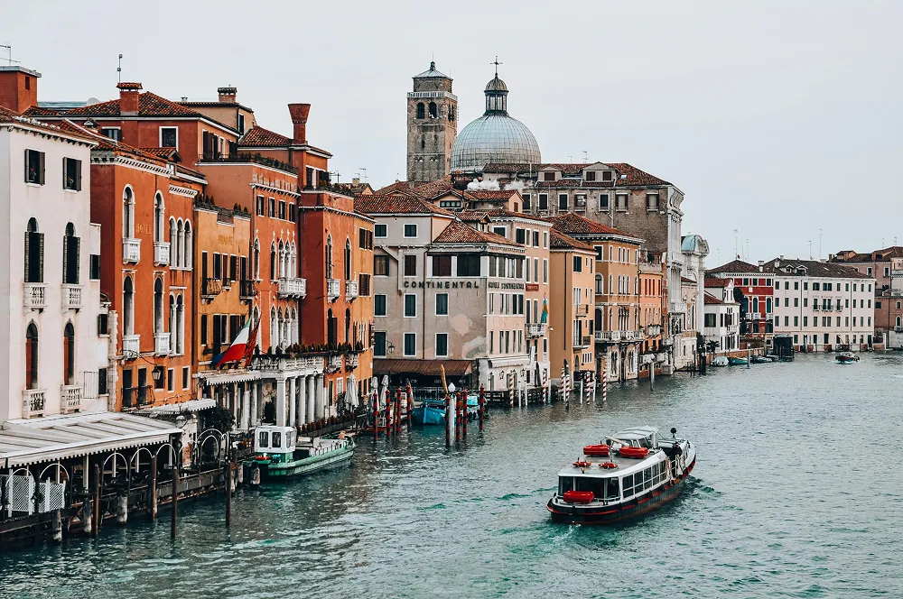 Venice & Veneto