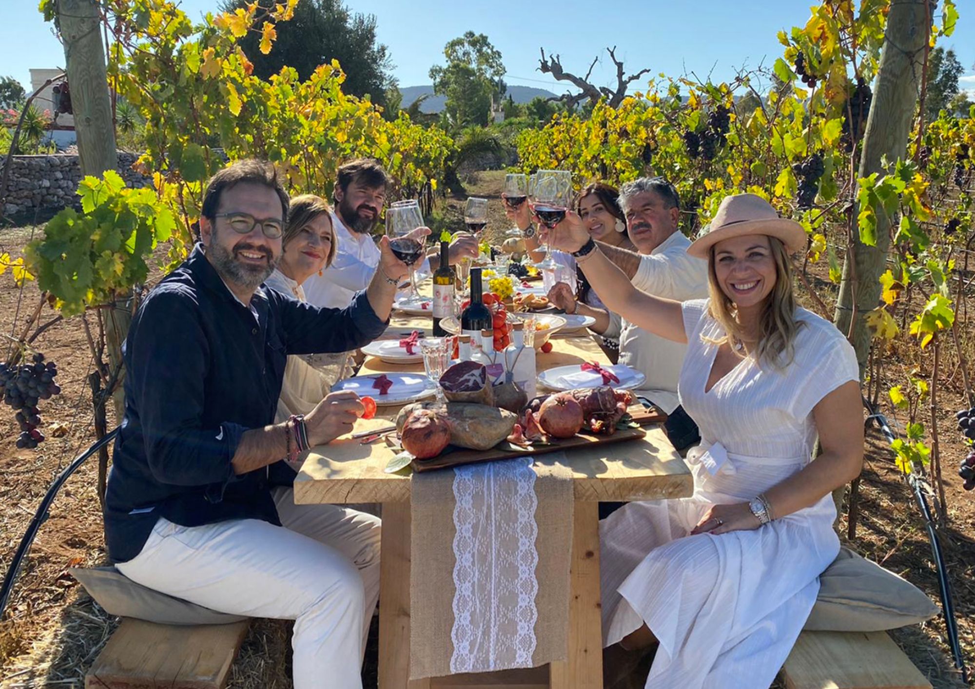 Agriturismo (Farm Stays)