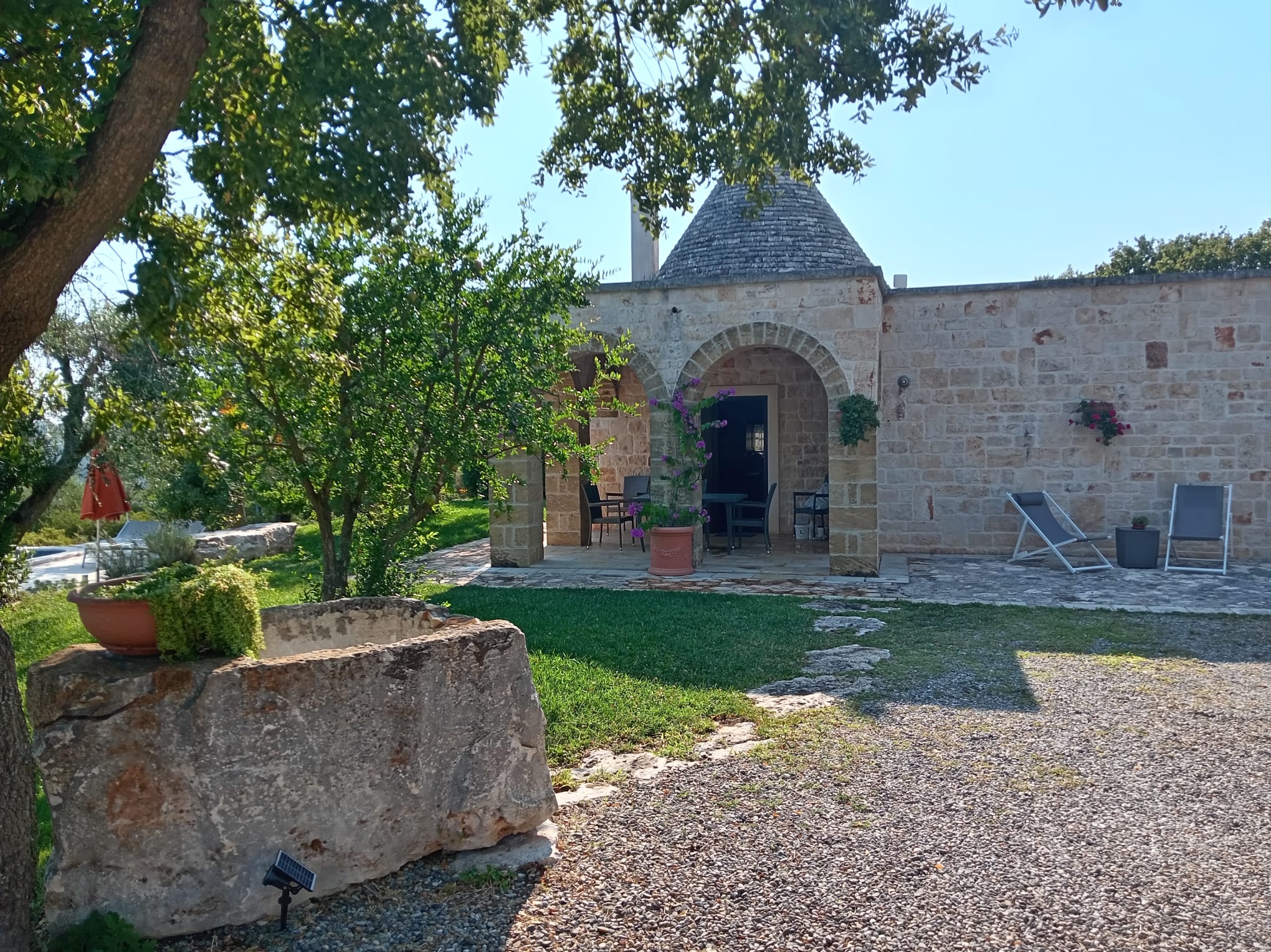 Trullo Madia