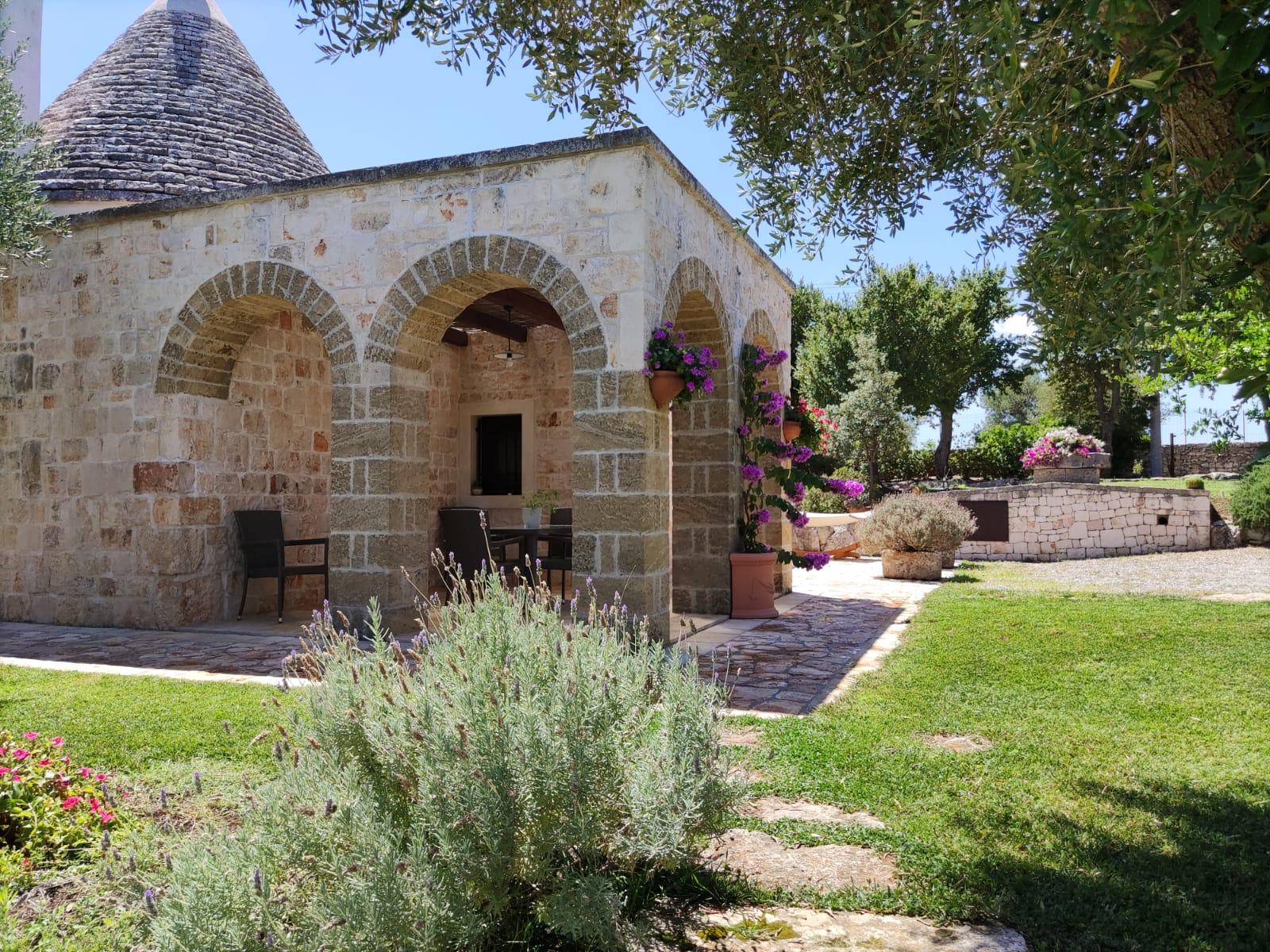 Trullo Madia