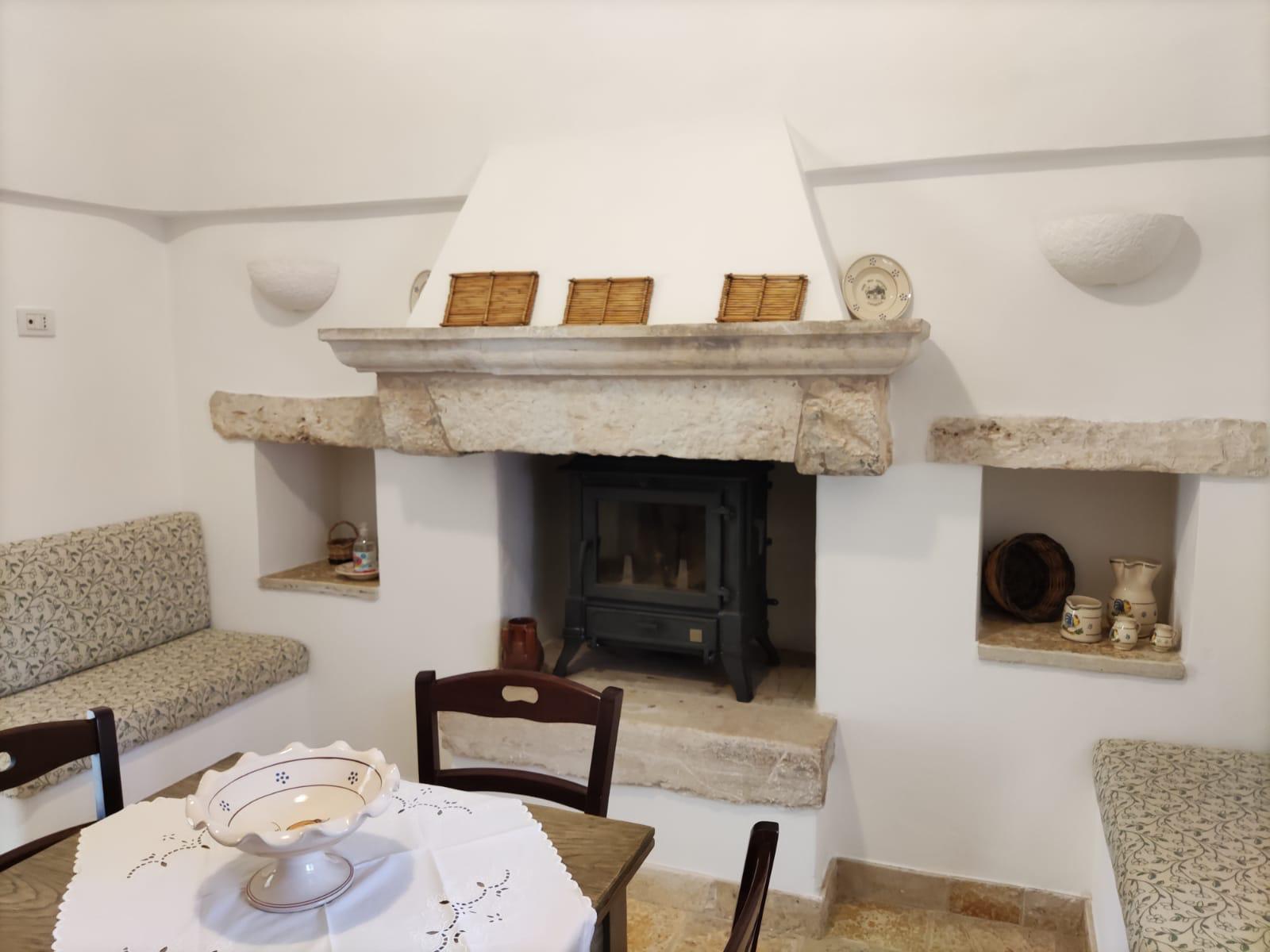 Trullo Madia