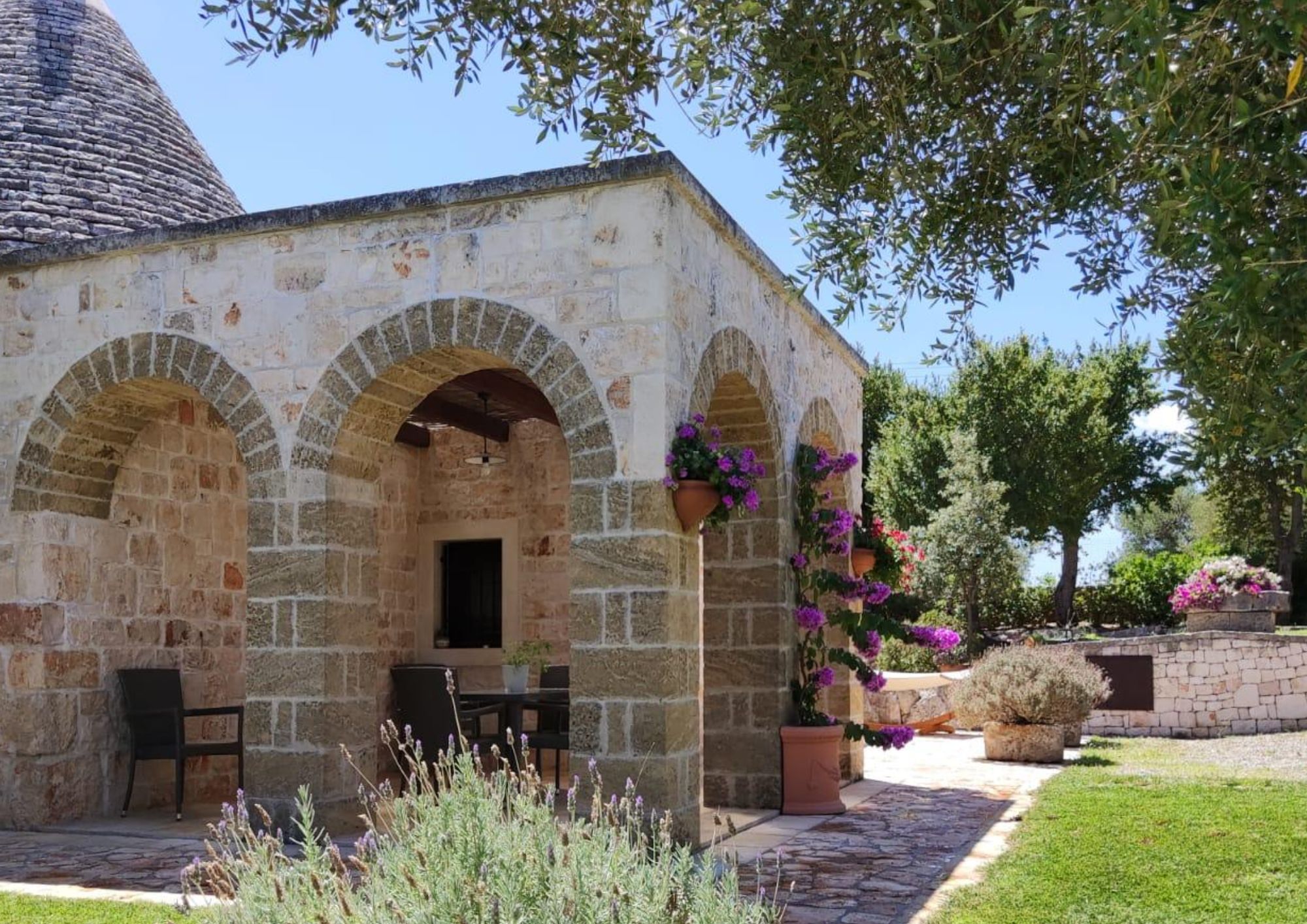Trullo Madia