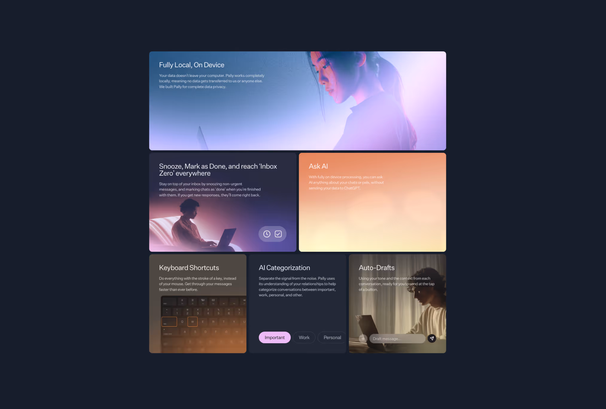 Enhance Labs homepage featuring a product development environment with options to publish, make edits, and clone, alongside a call to action button for early access.