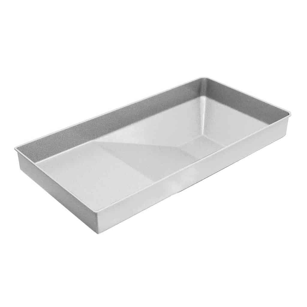 Rectangle vinyl liner inground pool shape by High Tide Pools & Spas, Cincinnati OH