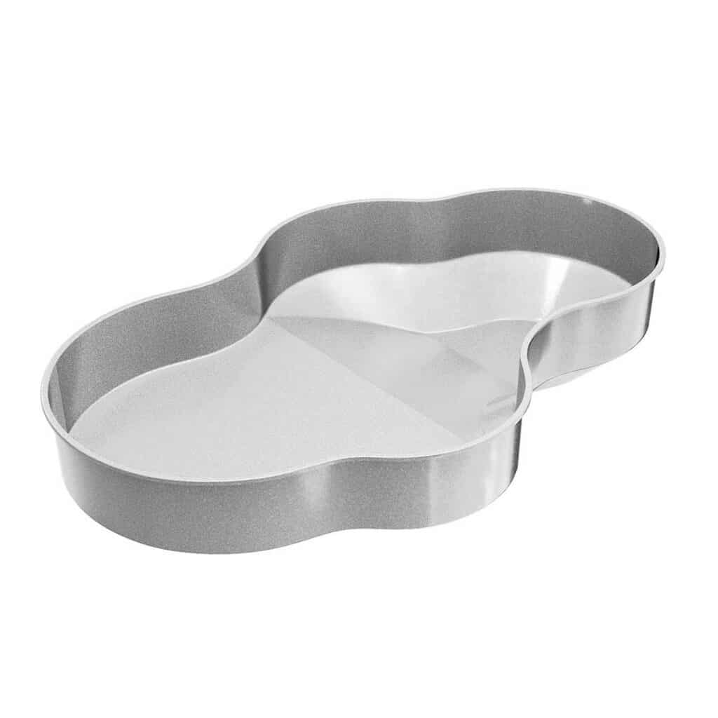 Liberty vinyl liner inground pool shape by High Tide Pools & Spas, Cincinnati OH