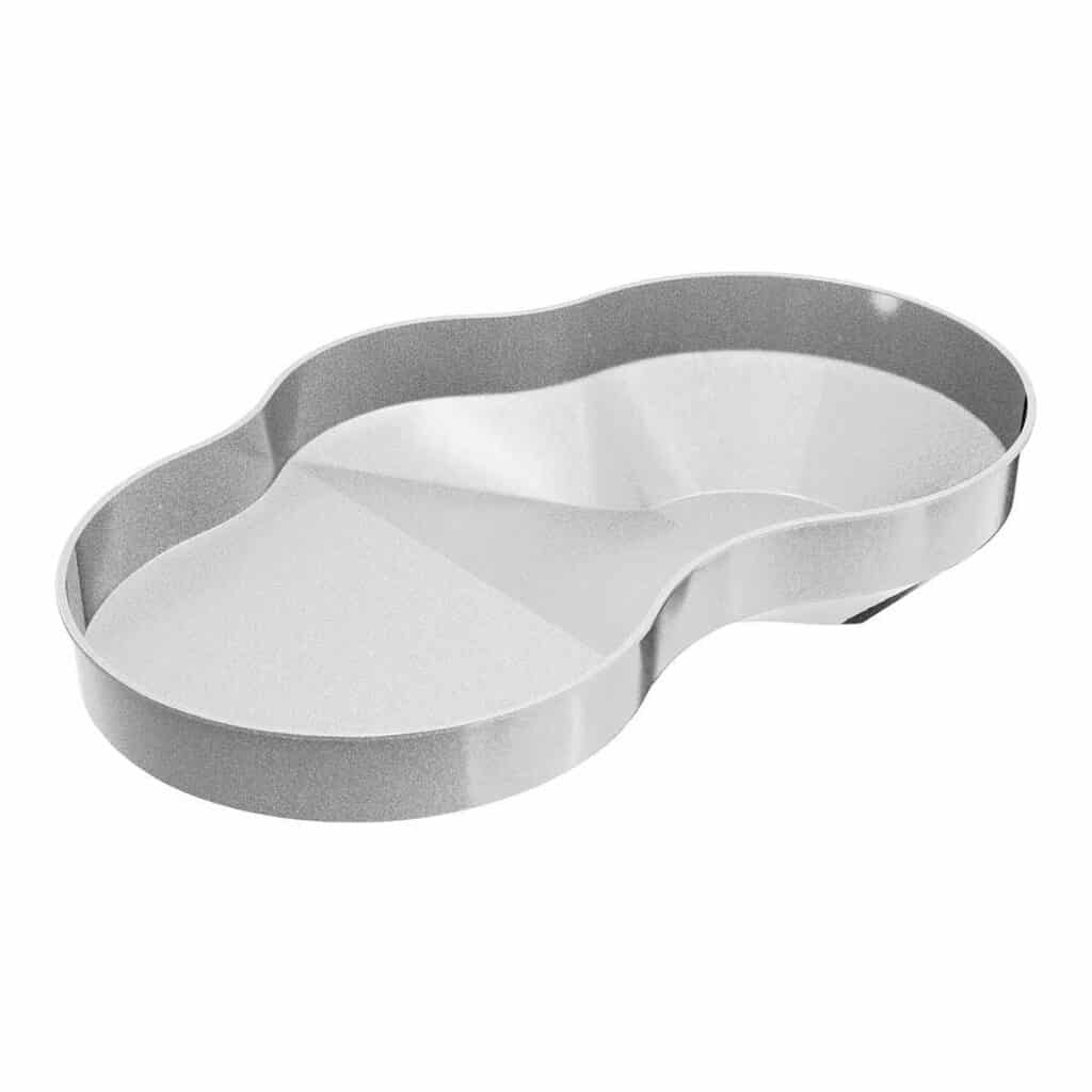 Gemini vinyl liner inground pool shape by High Tide Pools & Spas, Cincinnati OH