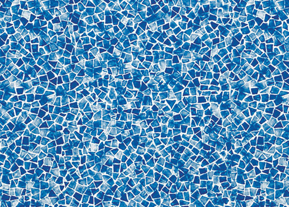 Seaglass Latham vinyl pool liner installed by High Tide Pools & Spas, Cincinnati OH