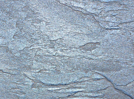 Blue Slate Pearl Latham vinyl pool liner installed by High Tide Pools & Spas, Cincinnati OH