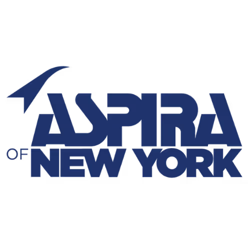 ASPIRA of New York logo.