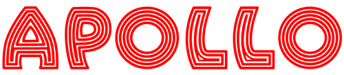 Apollo logo.