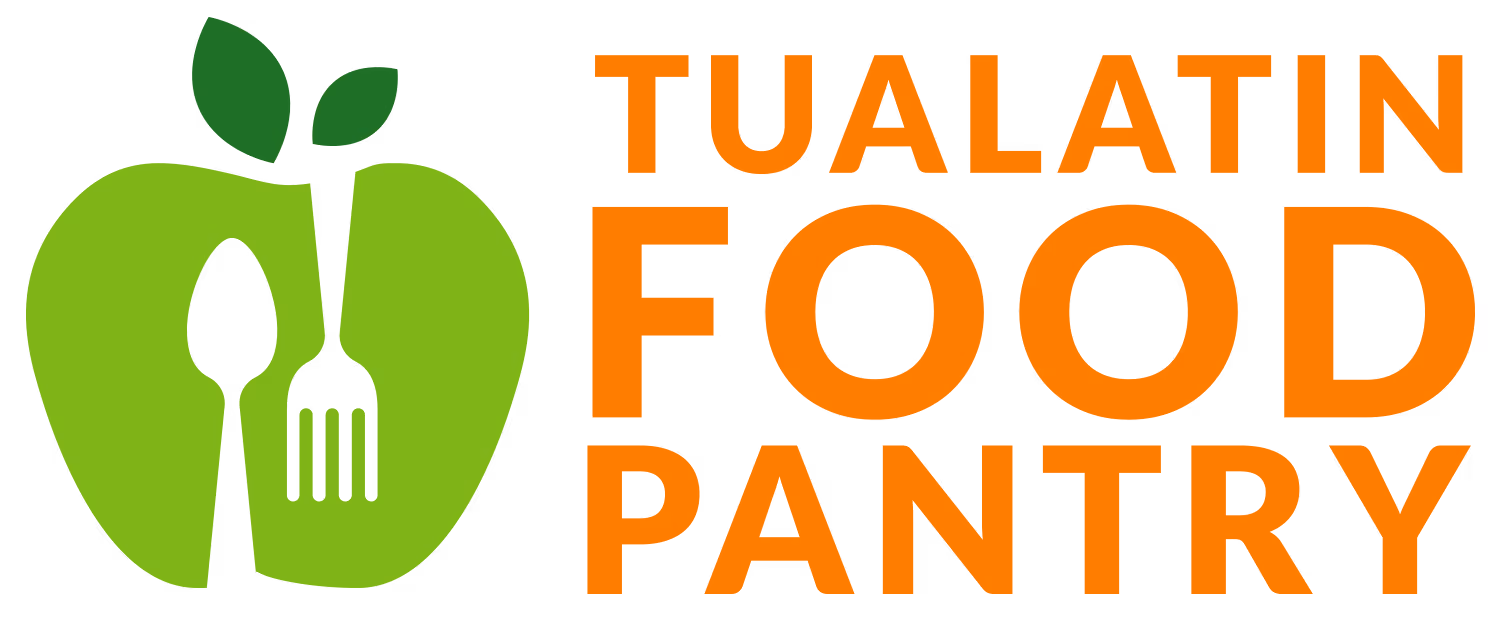 Tualatin Food Pantry logo.