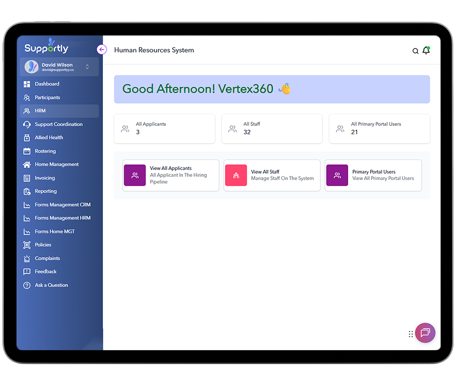 Human Resource Management Image