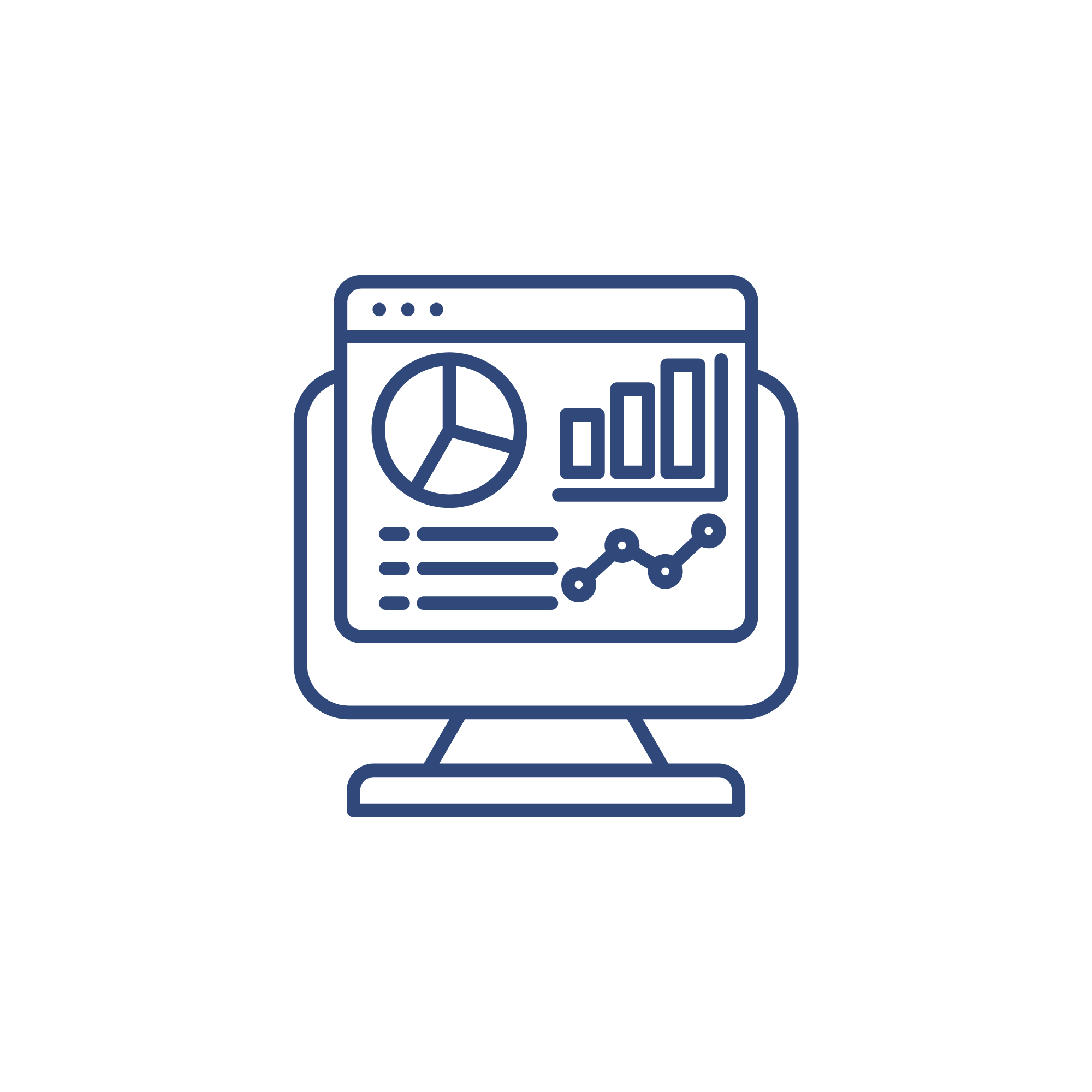 Audit Ready Compliance Dashboard Icon