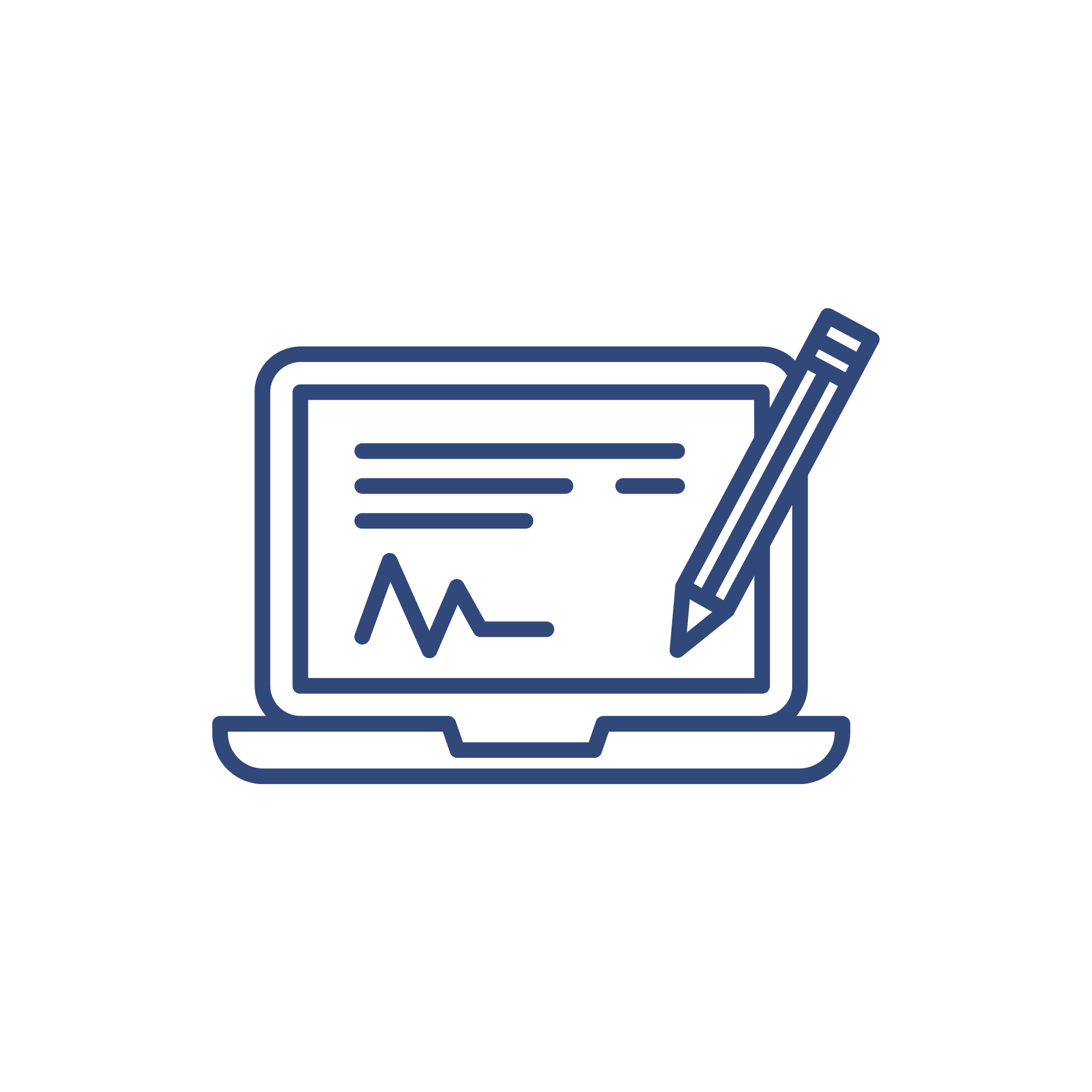 Participant Signatures Icon