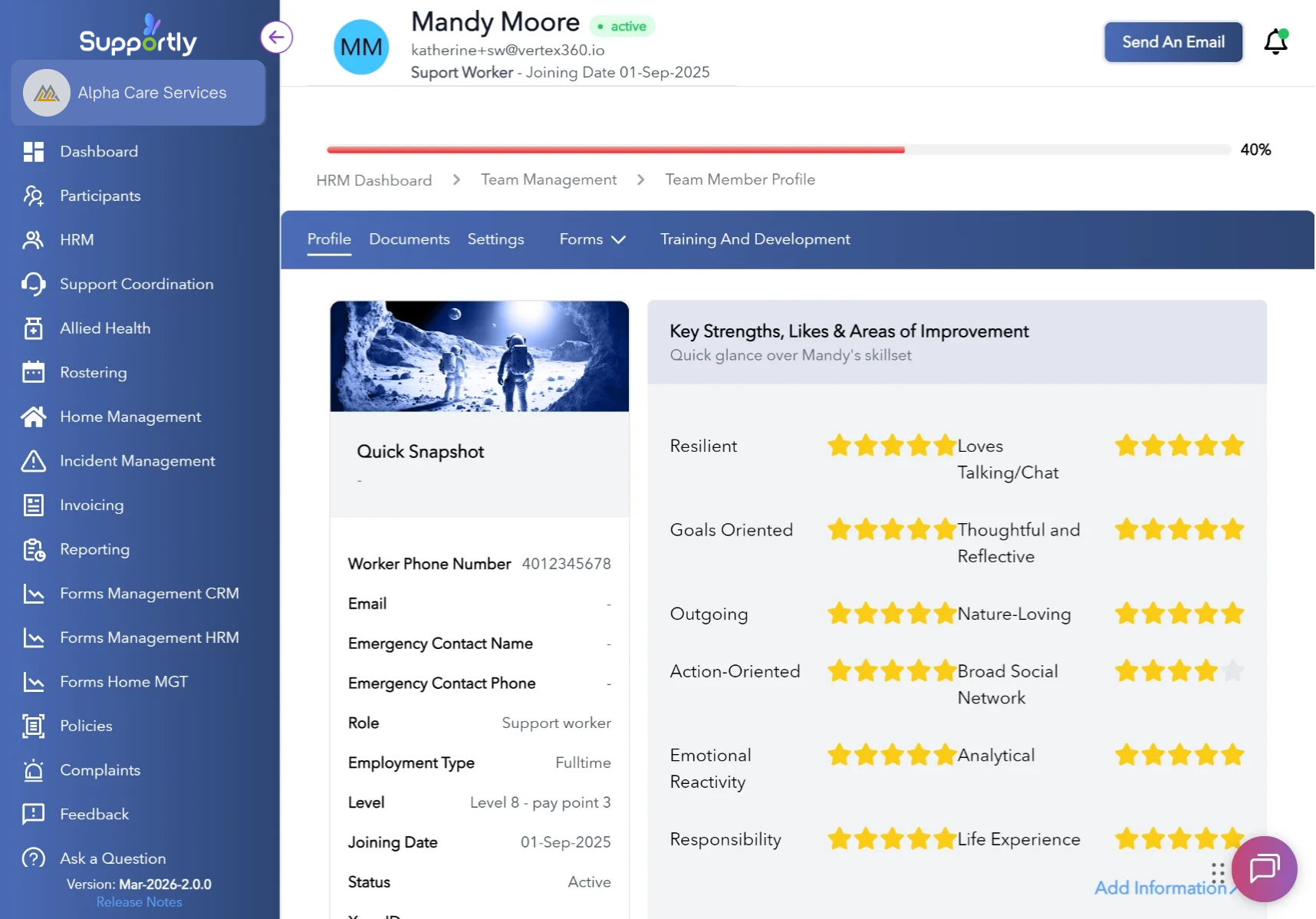 Human Resource Management