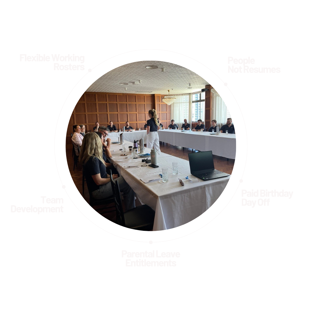 why work for Marlanda