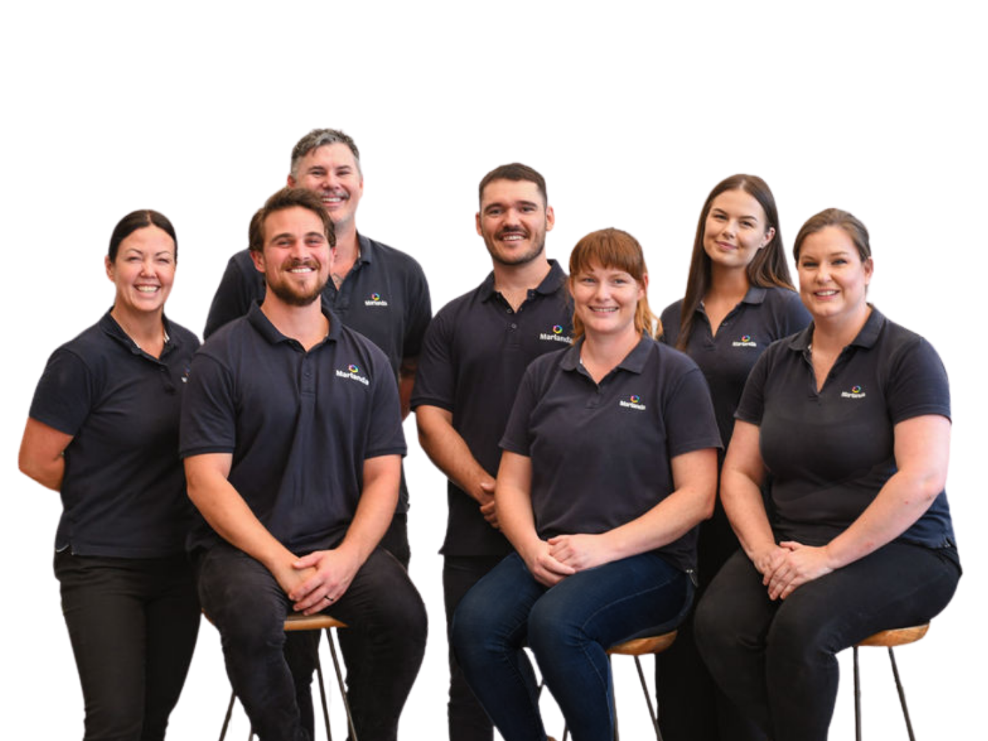 Marlanda Team shot