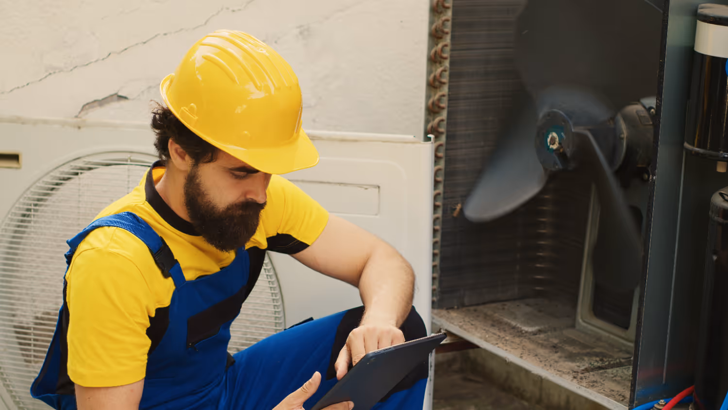 The Steps Involved in HVAC System Installation