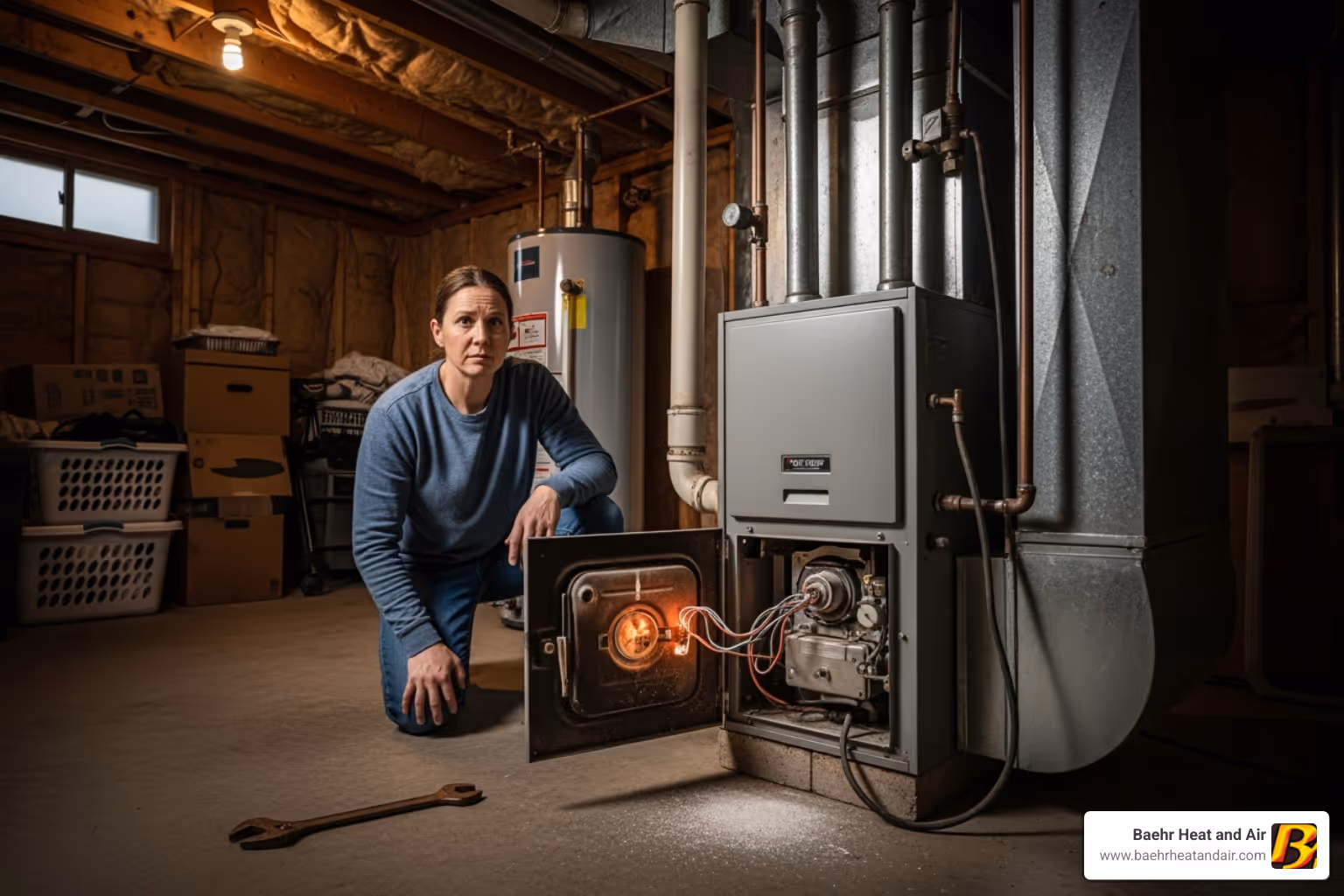 Don't Get Left in the Cold: Simple Steps to Diagnose a Broken Heater