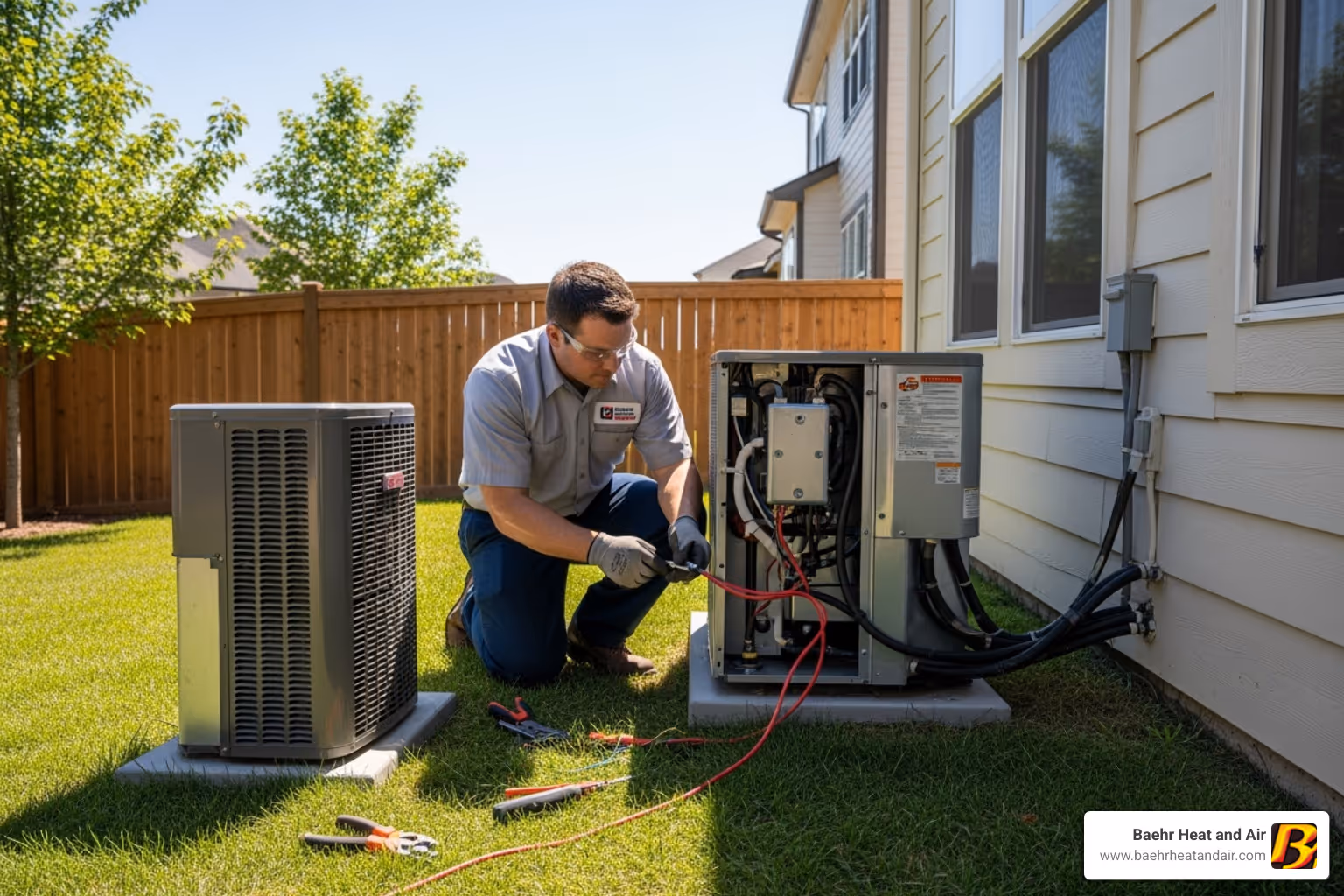 Upgrade Your Chill: Expert AC Replacement Services