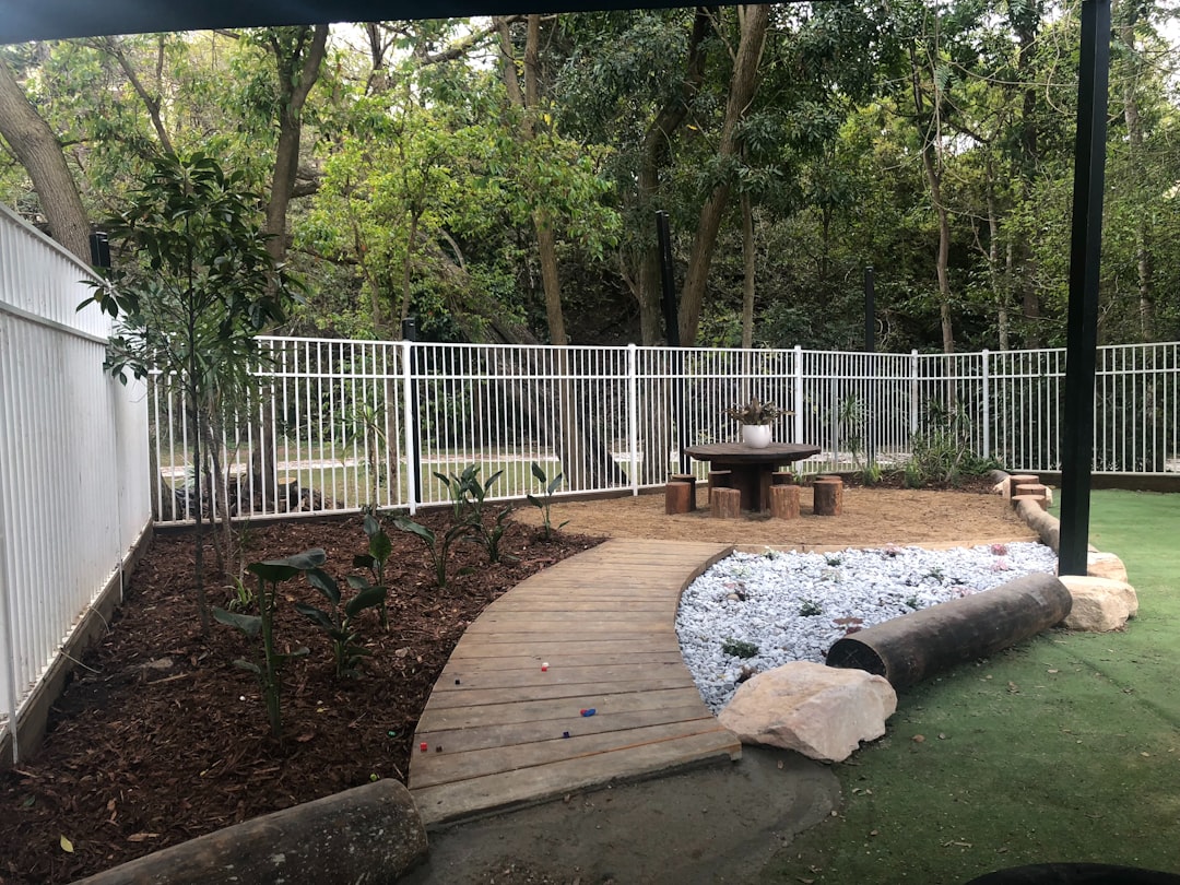 clean and accessible outdoor area ready for a new unit - heat contractors
