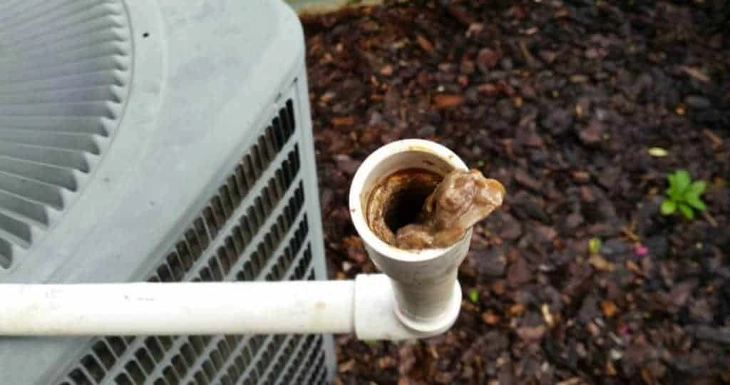How to Deal With AC Condensate Drain Line Clogs in Nevada City