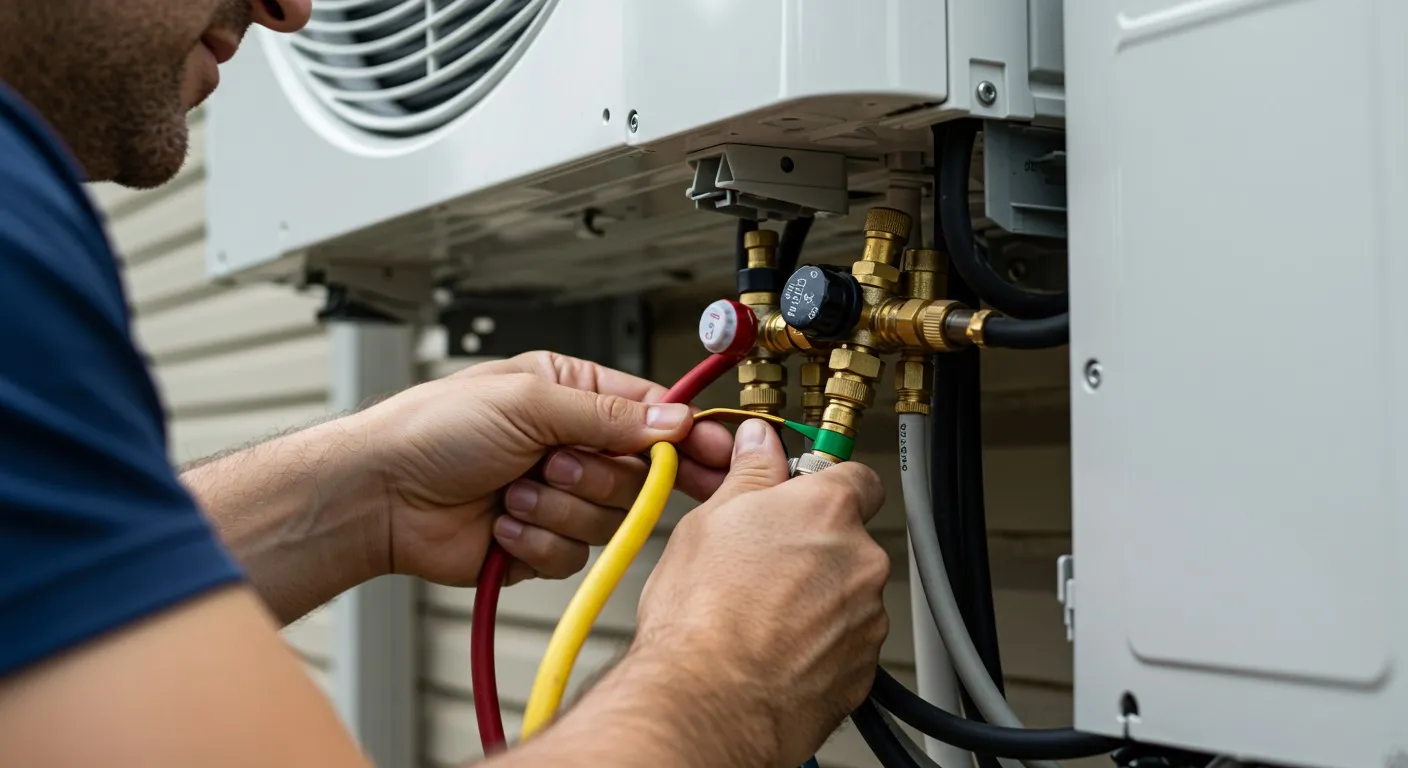 What to Expect During an AC Installation in Grass Valley