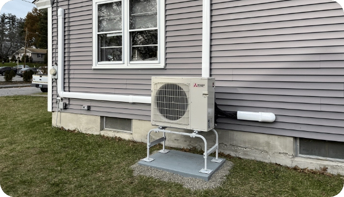 The Benefits of Mini Split Heat Pumps for Grass Valley Homes
