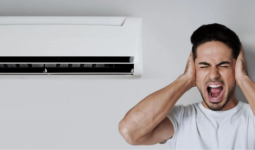Why Does My AC Make Strange Noises? Causes and Solutions