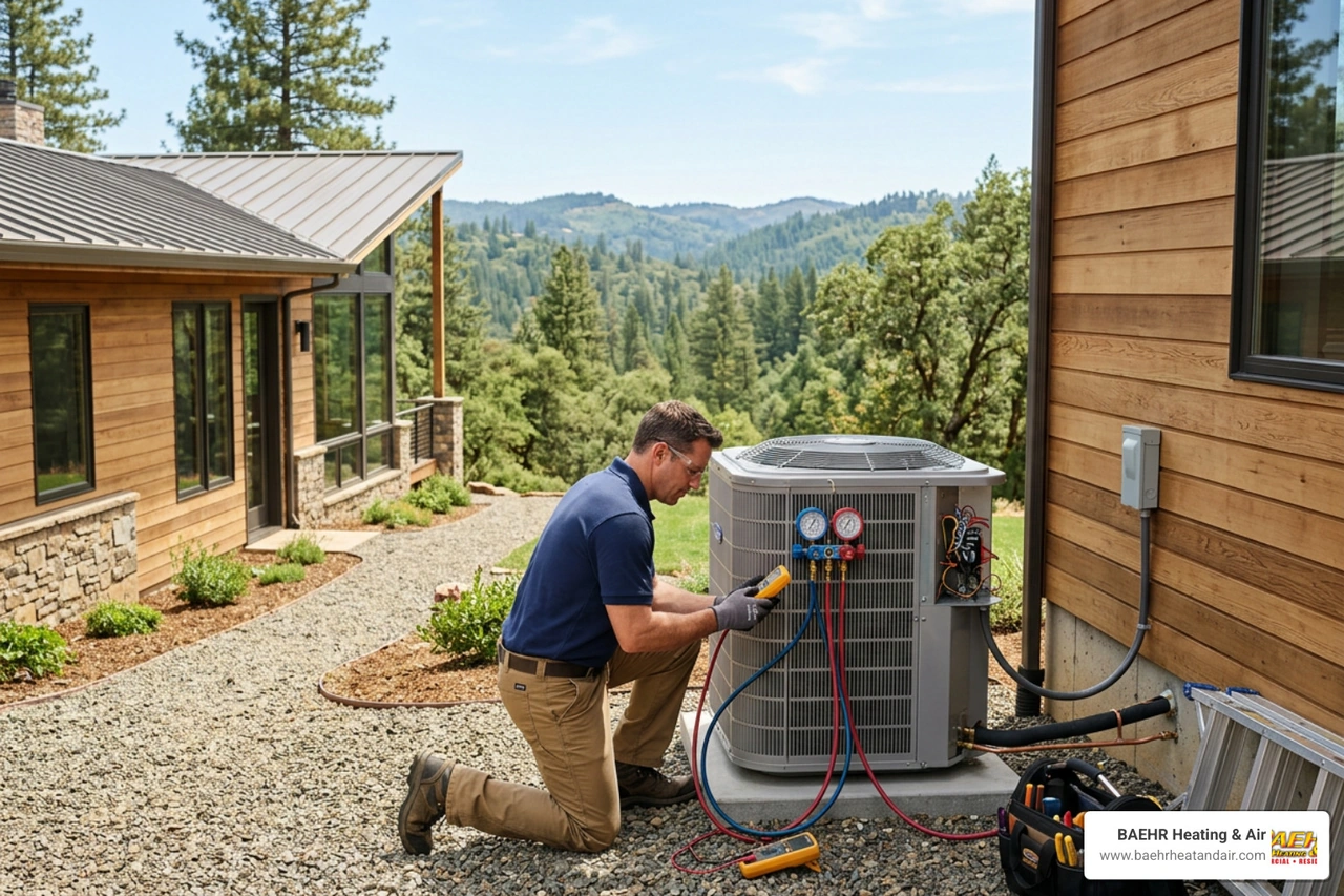Should I Repair or Replace My Air Conditioner?