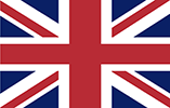 United Kingdom English flag