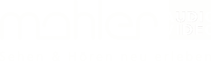 Logo Mahler Audio Video