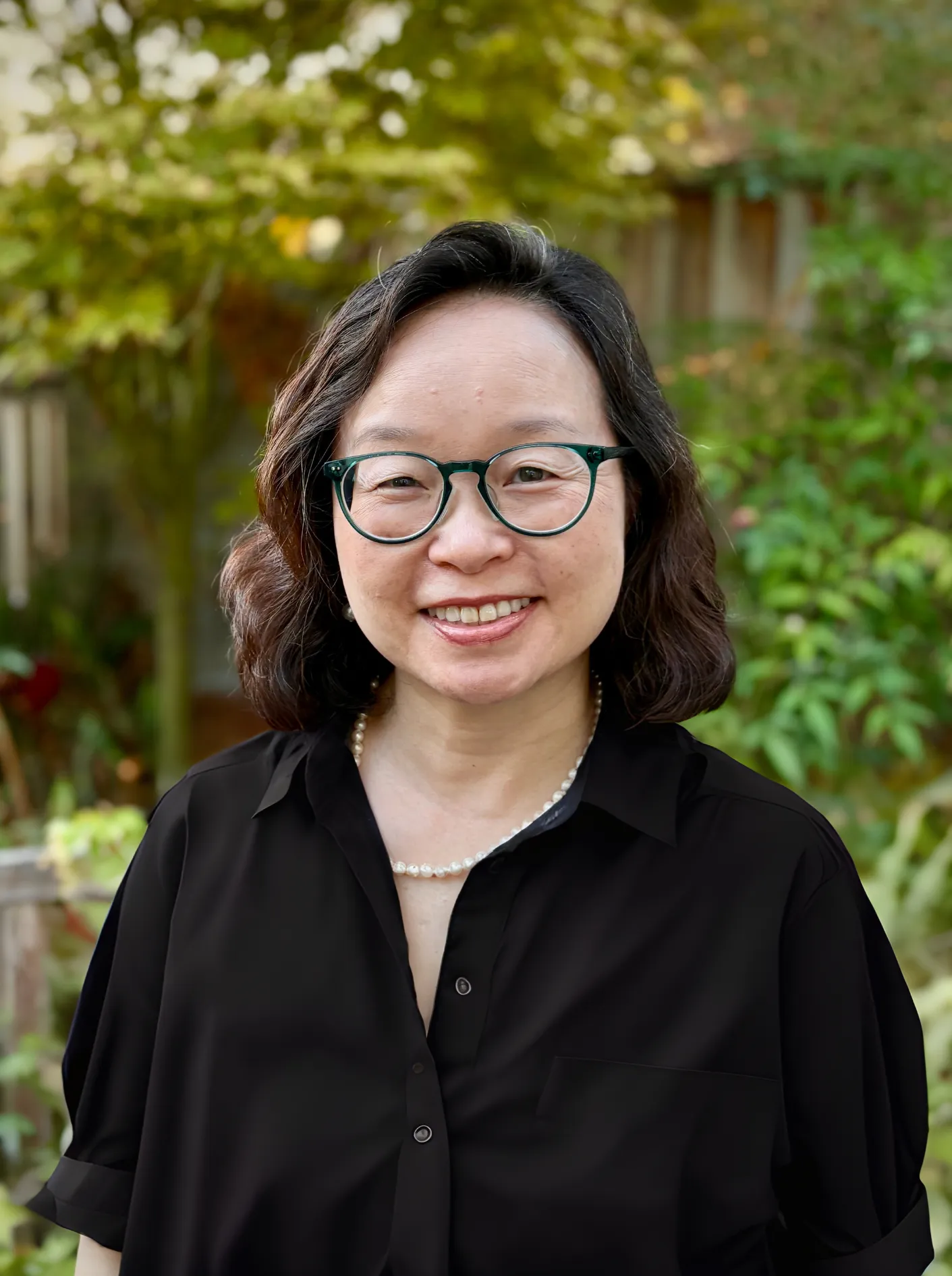 Ruth Chung Wei, Senior Director of Assessment for Envision Education