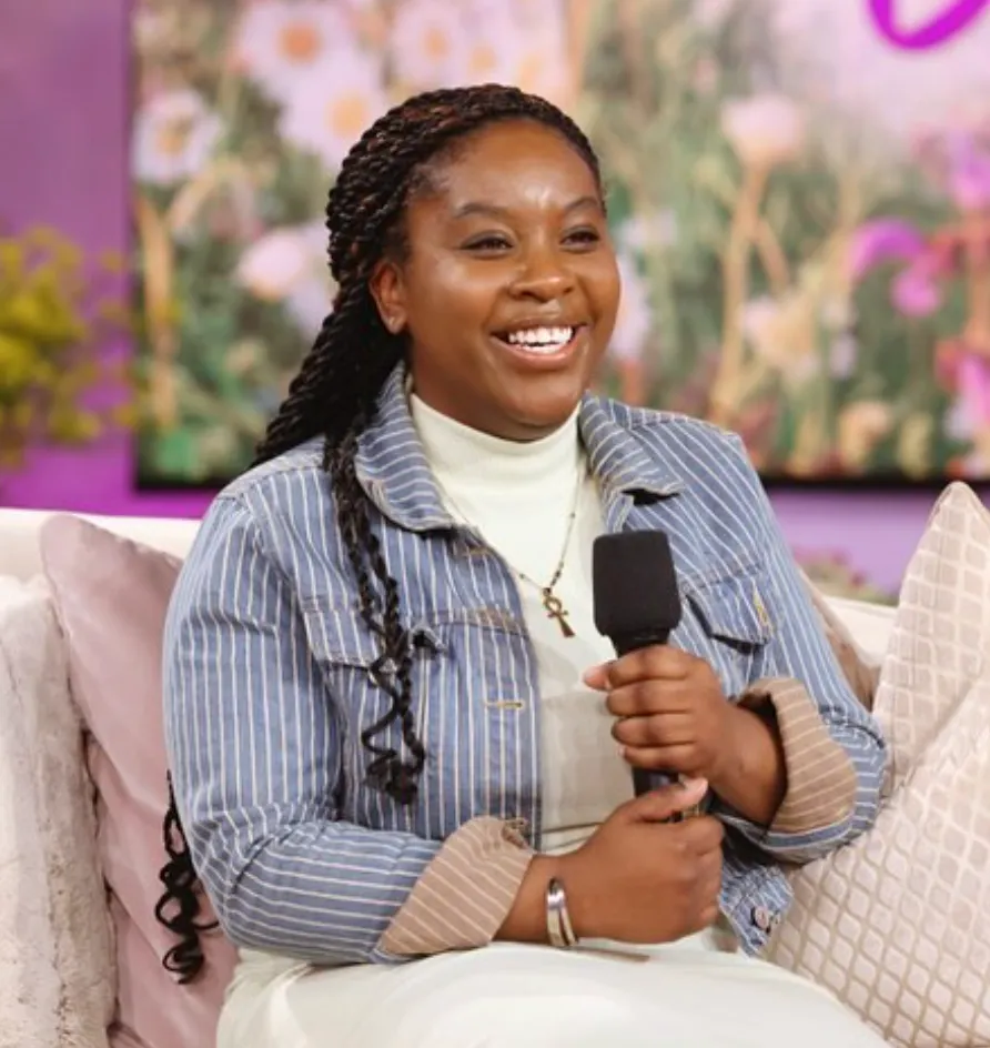 Founder of Bully Talk Inc and Impact Academy alum, Kina Evans