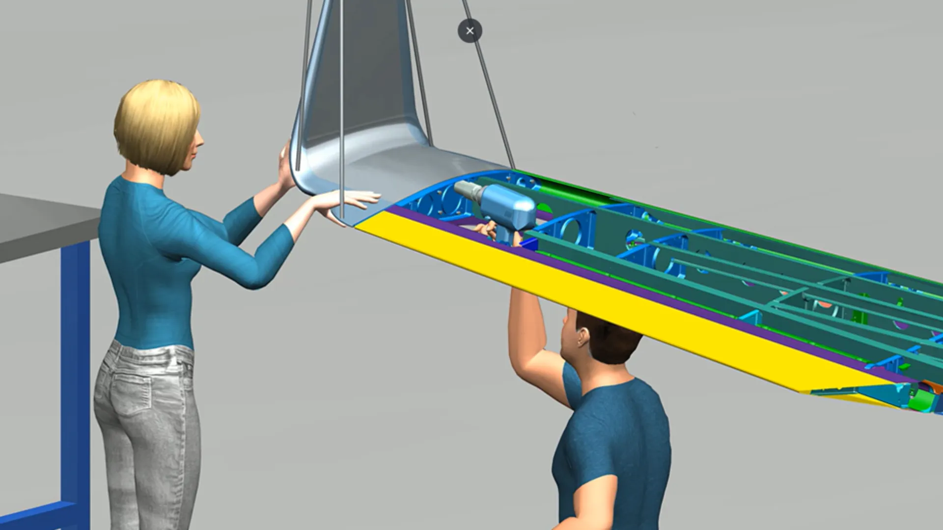 Plan, Validate, and Execute Manufacturing with Siemens Teamcenter