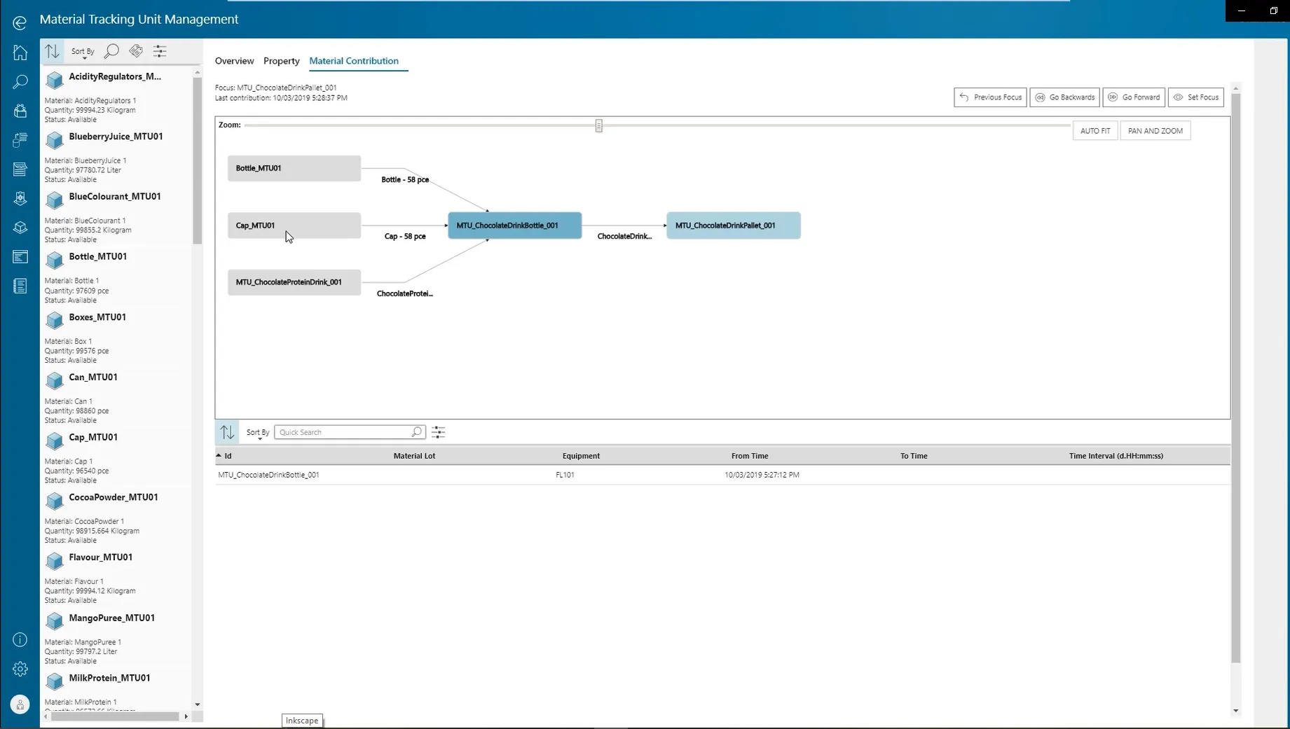Siemens Opcenter Execution Process (SIMATIC IT UAPI)