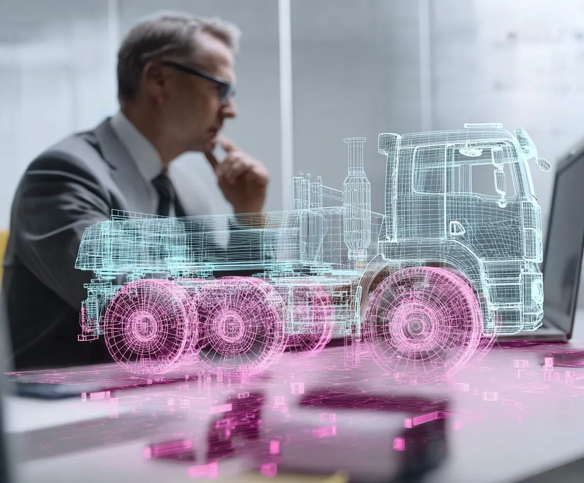 Easy and Fast Design with Siemens NX