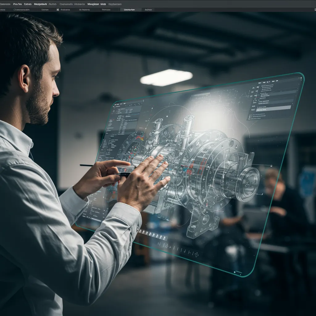 Product design automation streamlining engineering workflows