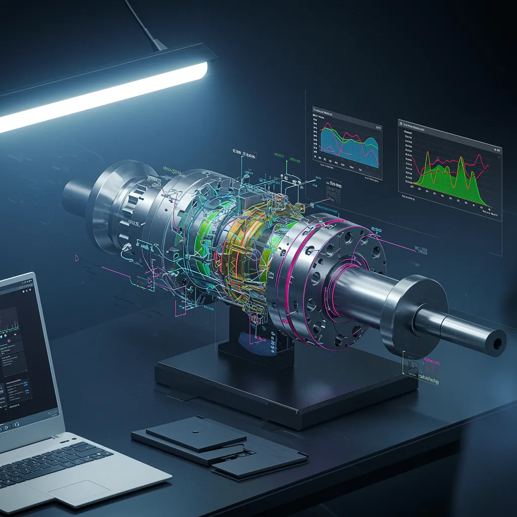 Automated simulations supporting product design