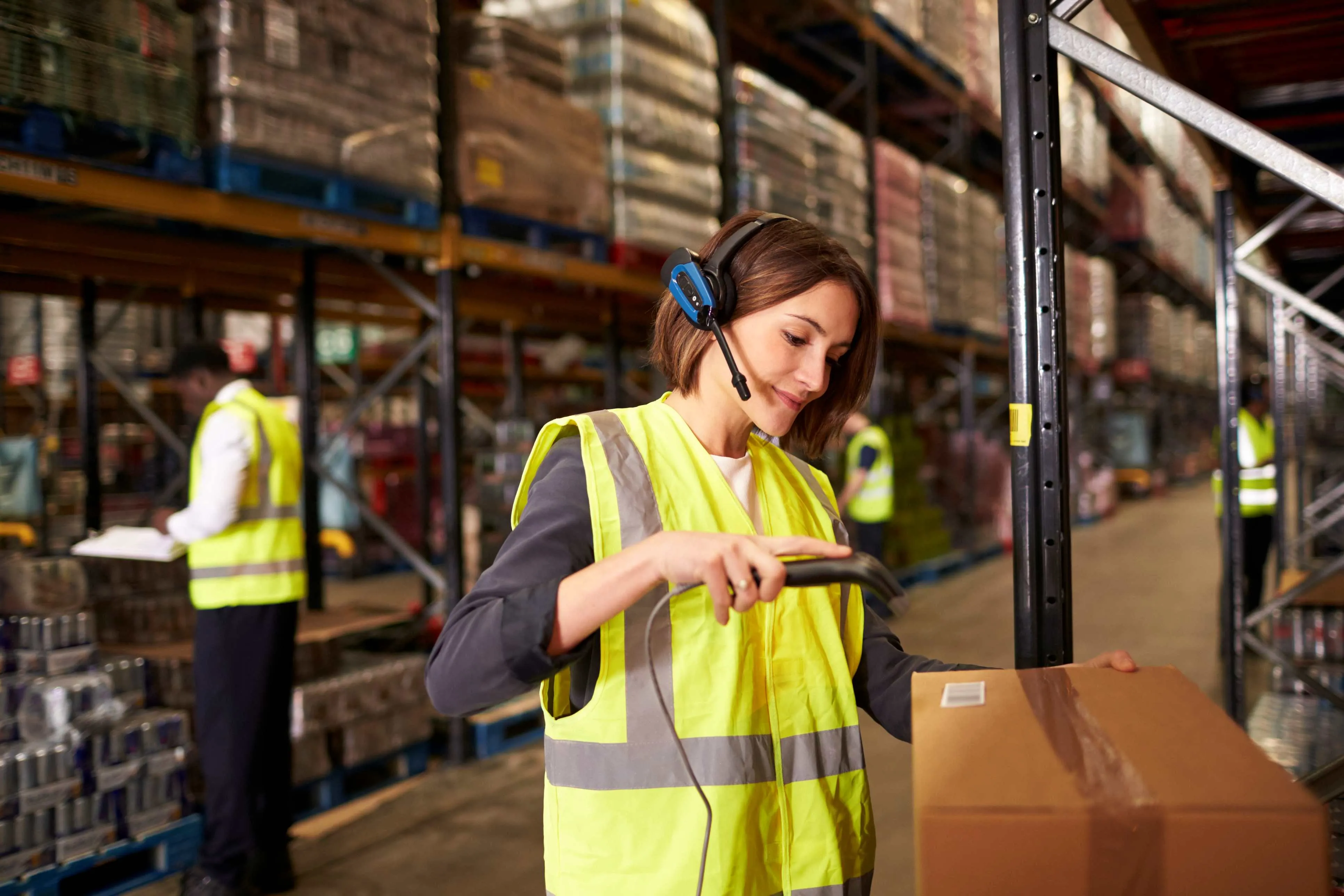SAP Extended Warehouse Management (SAP EWM)