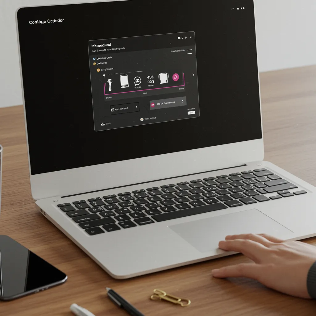 Product configuration data managed digitally