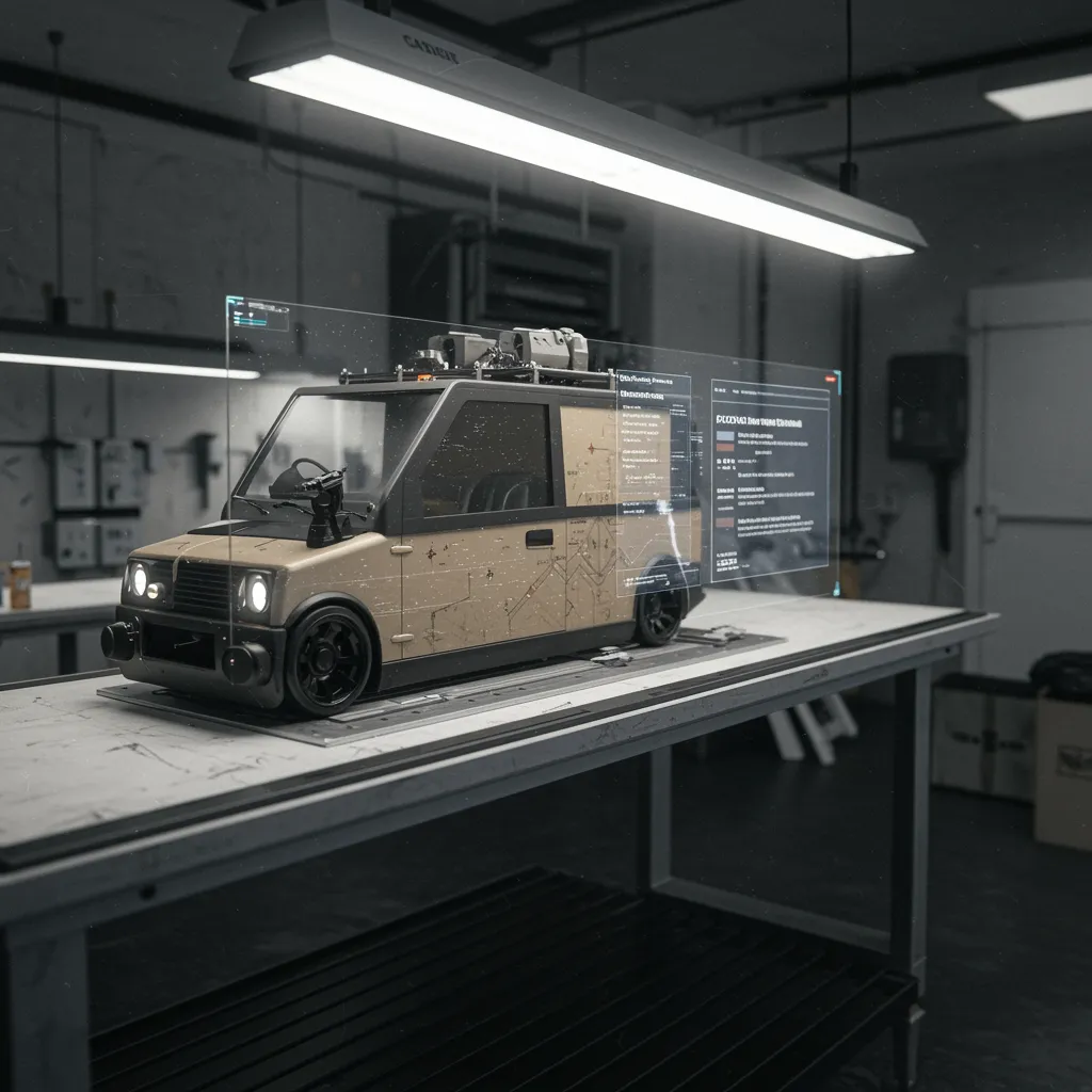 Systems engineering automation across complex architectures