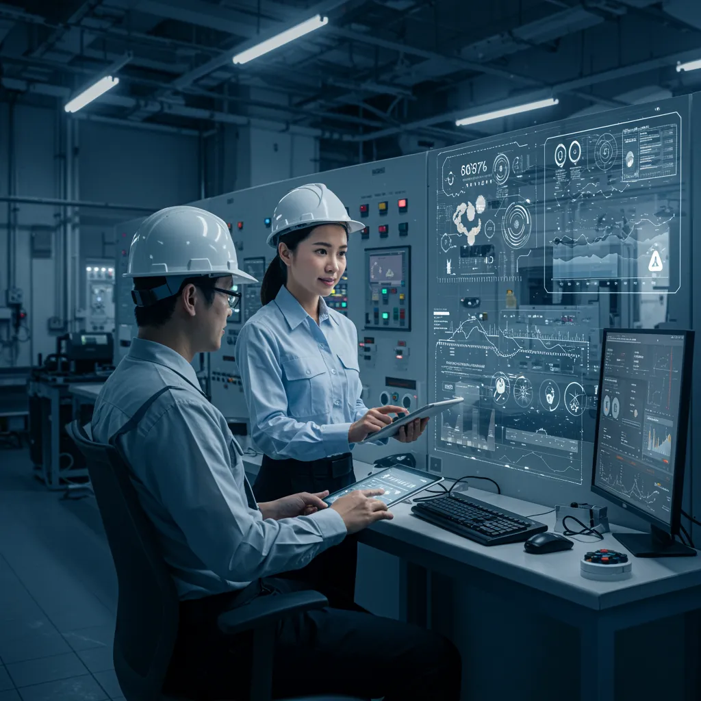 Optimize Asset Performance Across Lifecycle