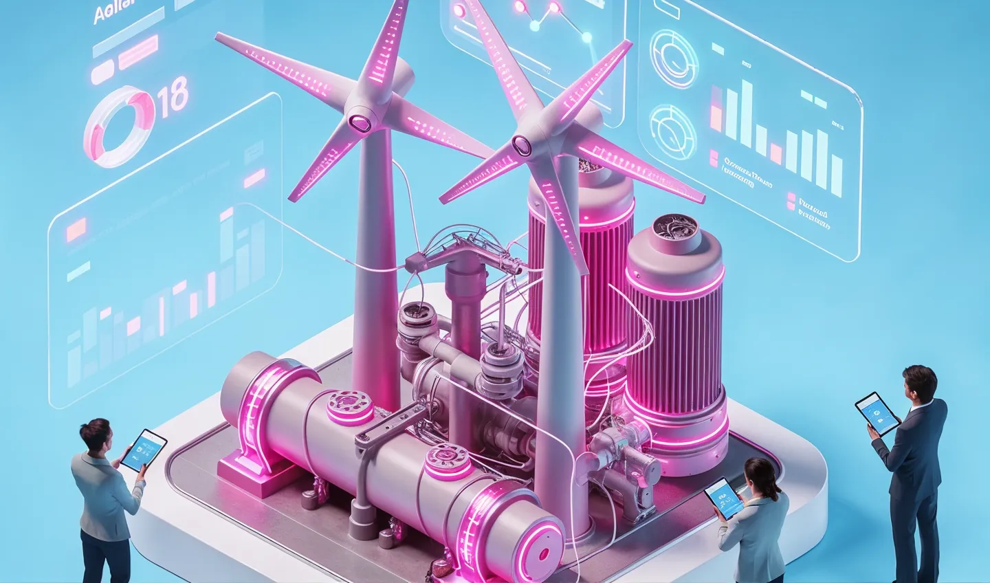 Asset performance management improving equipment reliability