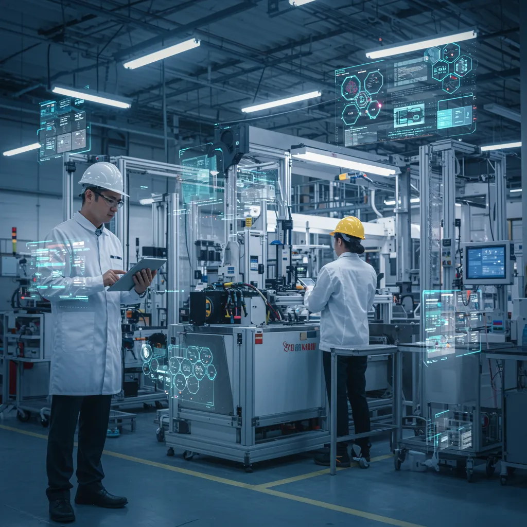 Build and Scale Manufacturing Apps Faster