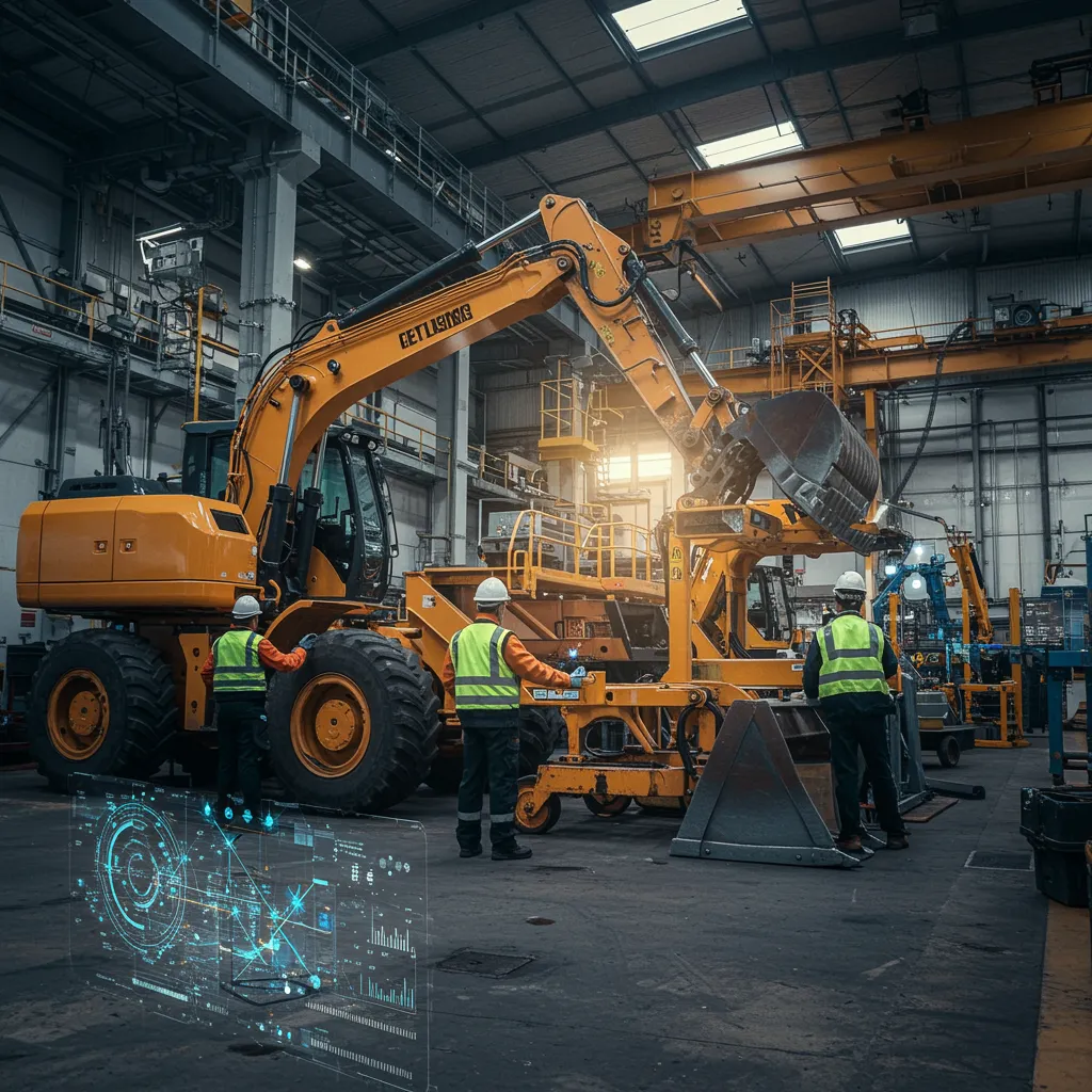 Geocall for Plant Maintenance Management