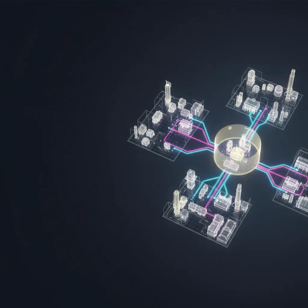 Deploy repeatable execution models across sites