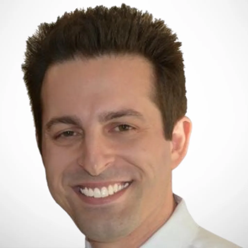 Photo of David Kaparis