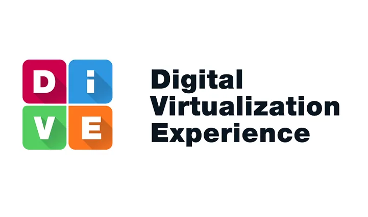 DiVE logo