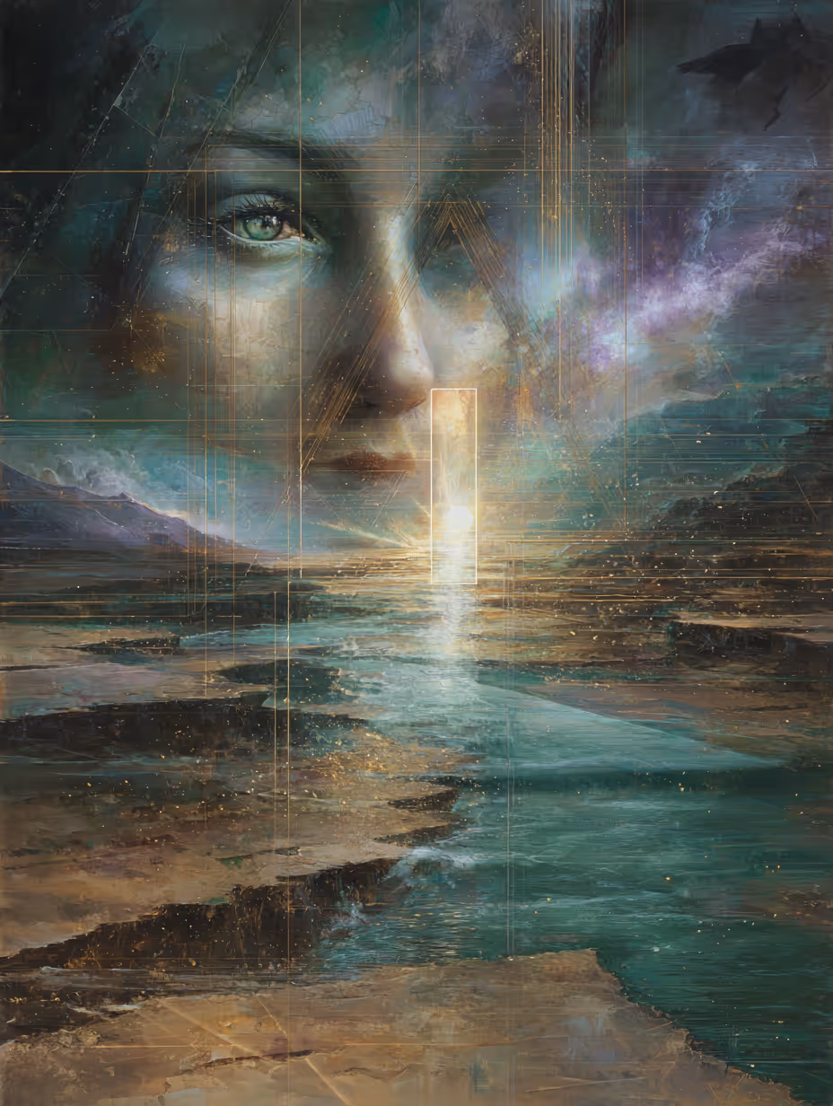 Between Worlds